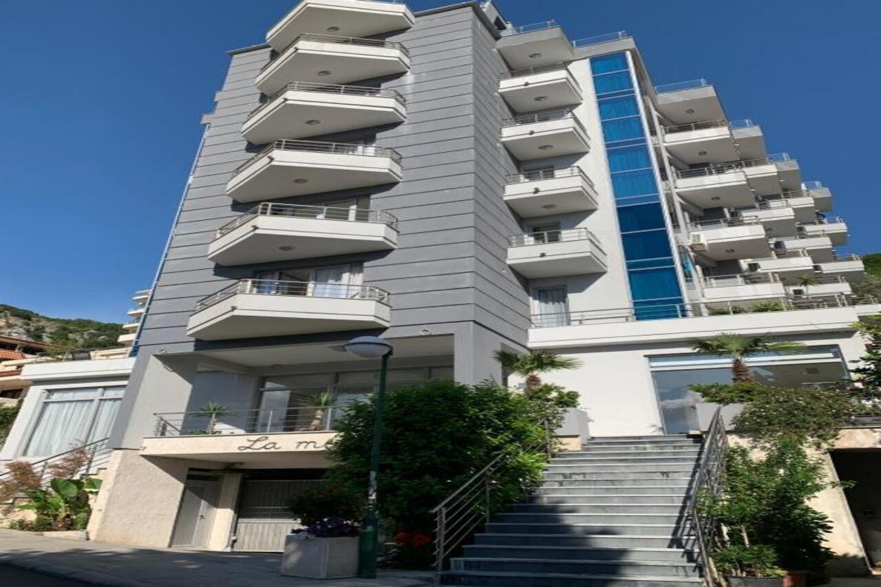 Hotel La Mer Budva Luaran gambar