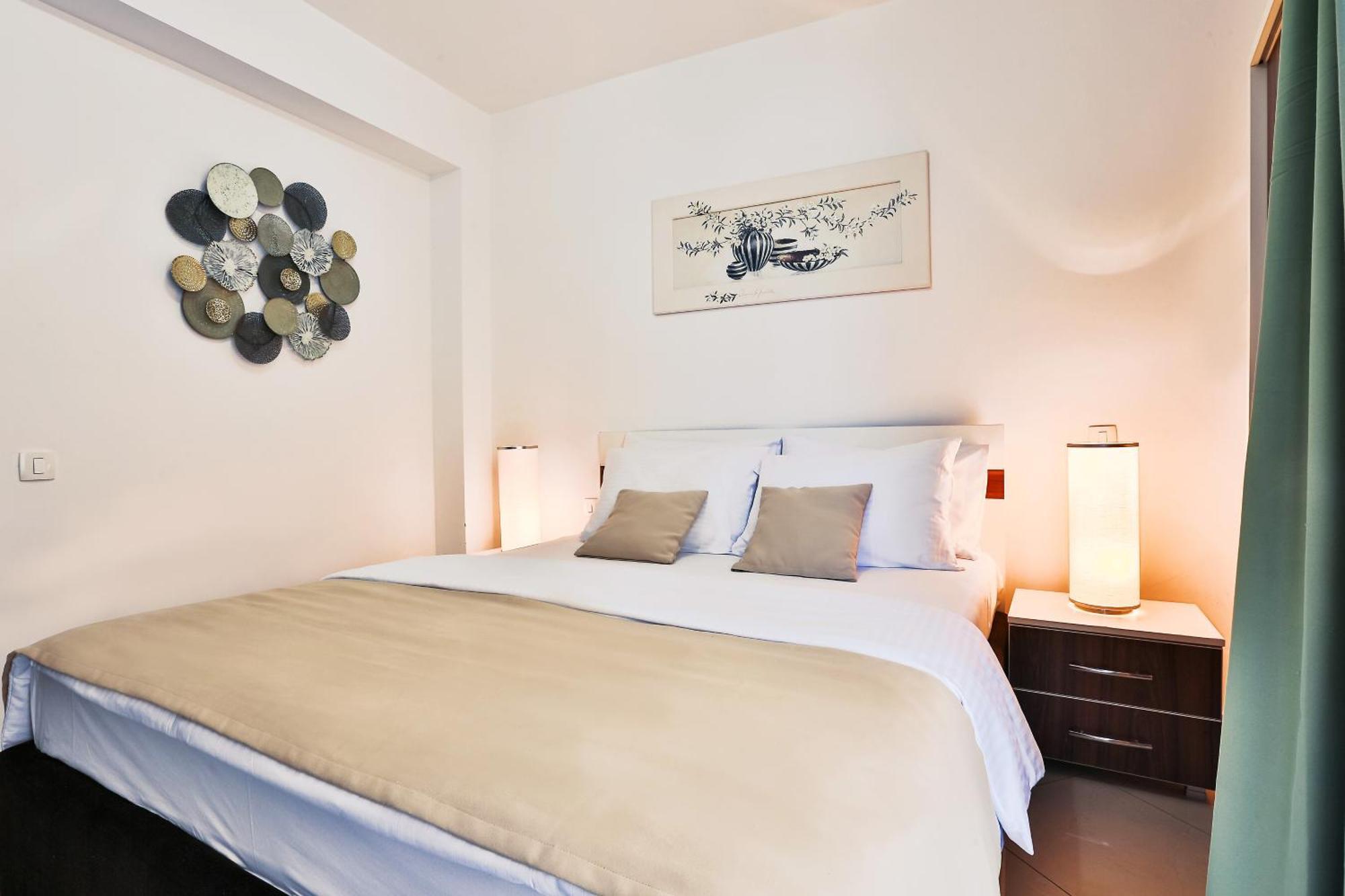 Hotel La Mer Budva Luaran gambar